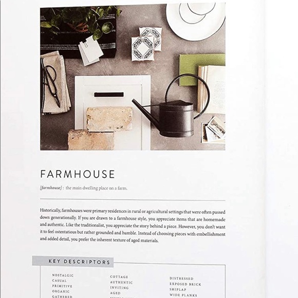 Joanna Gaines Home Body Hardback Book Creating Spaces you never want to leave - Picture 3 of 12